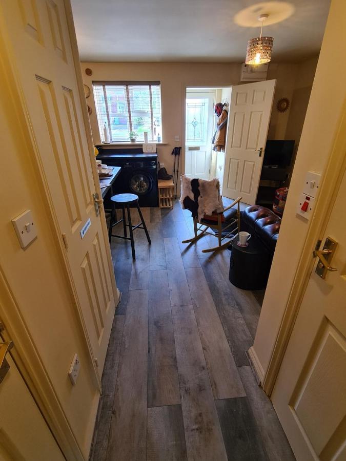The Shambles By Spires Accommodation A Boho Styled Place To Stay Just 3 Miles From Birches Valley Visitors Centre Cannock Chase Rugeley Luaran gambar
