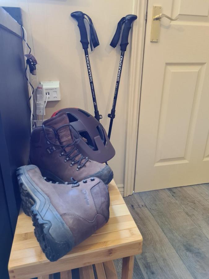 The Shambles By Spires Accommodation A Boho Styled Place To Stay Just 3 Miles From Birches Valley Visitors Centre Cannock Chase Rugeley Luaran gambar