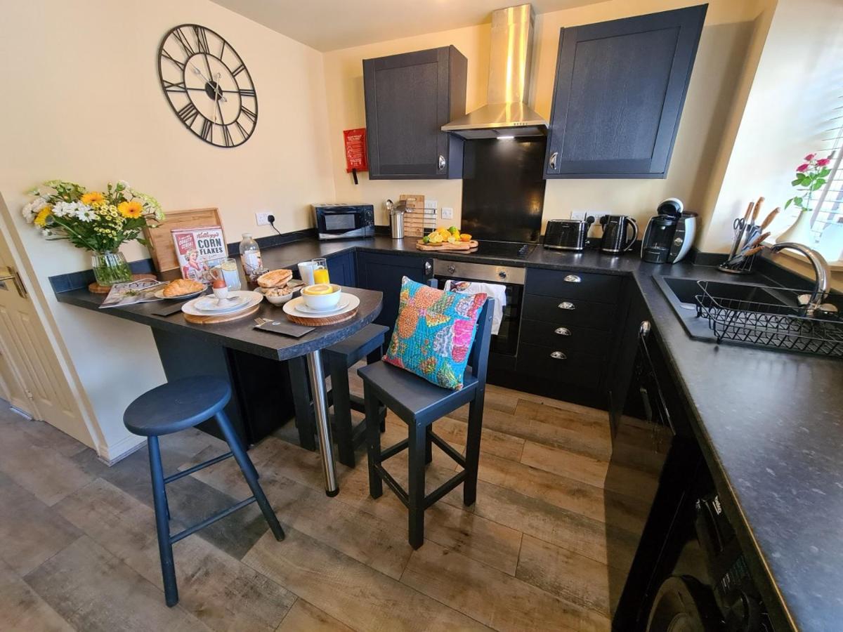 The Shambles By Spires Accommodation A Boho Styled Place To Stay Just 3 Miles From Birches Valley Visitors Centre Cannock Chase Rugeley Luaran gambar