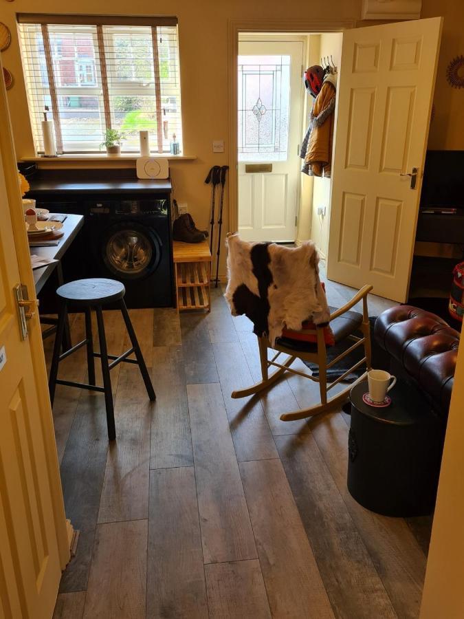 The Shambles By Spires Accommodation A Boho Styled Place To Stay Just 3 Miles From Birches Valley Visitors Centre Cannock Chase Rugeley Luaran gambar