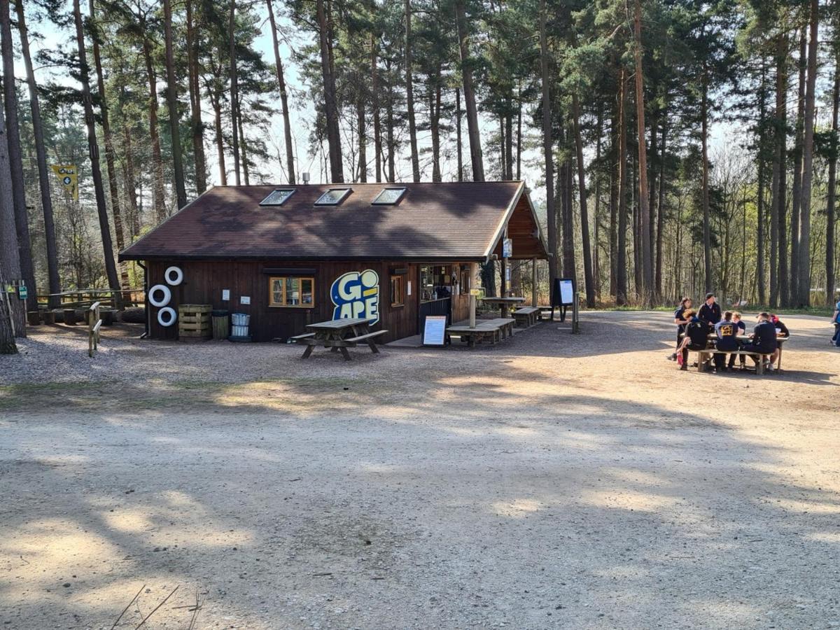 The Shambles By Spires Accommodation A Boho Styled Place To Stay Just 3 Miles From Birches Valley Visitors Centre Cannock Chase Rugeley Luaran gambar